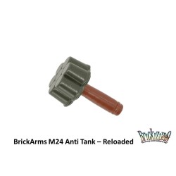 BrickArms Reloaded:  M24 Anti Tank