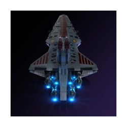 LMB 2.0 - Lighting set suitable for LEGO® Star Wars Venator-Class Republic Attack Cruiser 75367