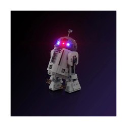 LMB 2.0 - Lighting set suitable for LEGO® Star Wars R2-D2 75379
