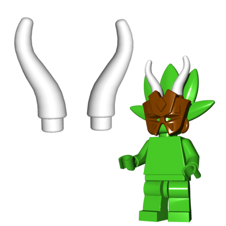 Tribal Horns