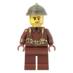 French Soldier