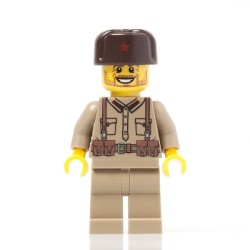 Russian Infantry Soldier