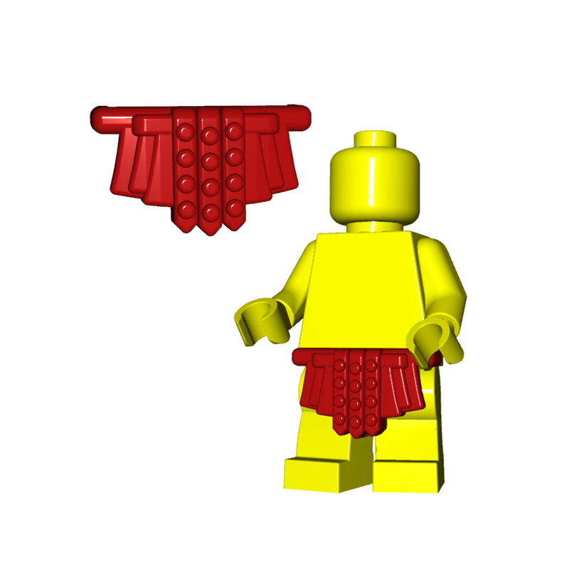 BrickWarriors_RomanSkirt_